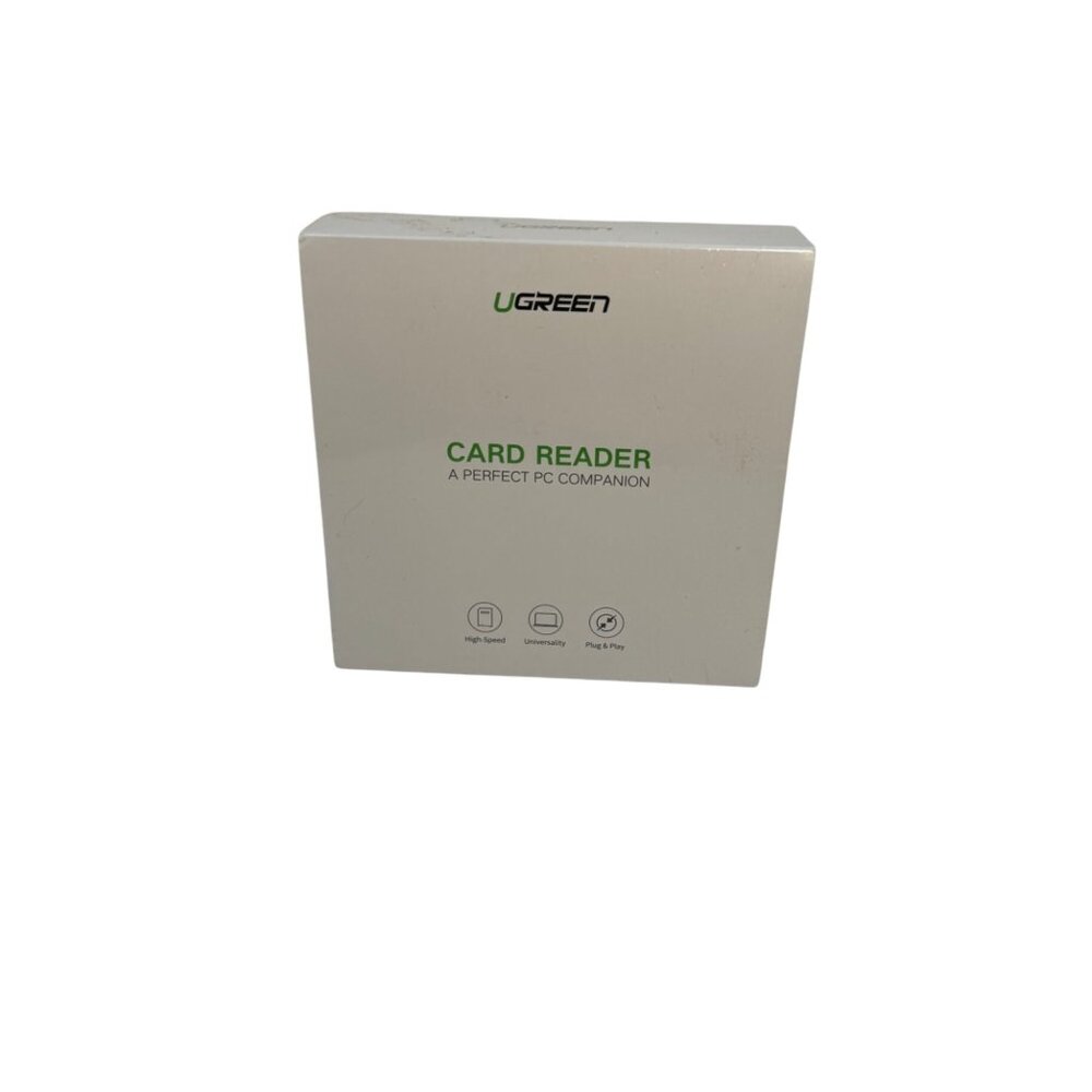 Ugreen USB 3.0 Multi-Card Reader High-Speed Plug & Play - Picture 2 of 3